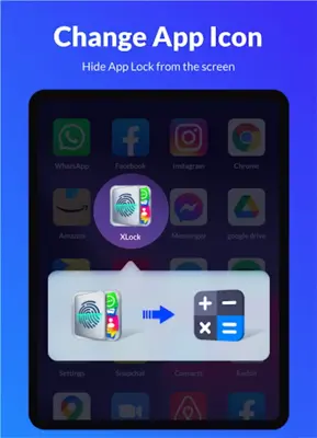 App Lock android App screenshot 0