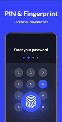 App Lock android App screenshot 10