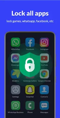 App Lock android App screenshot 13