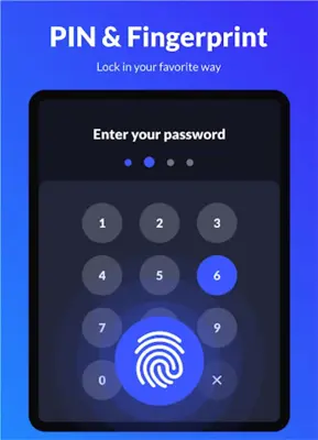 App Lock android App screenshot 3