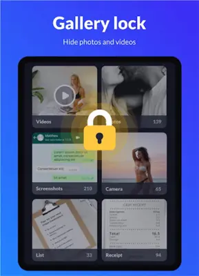 App Lock android App screenshot 4