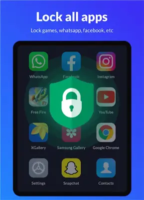 App Lock android App screenshot 6