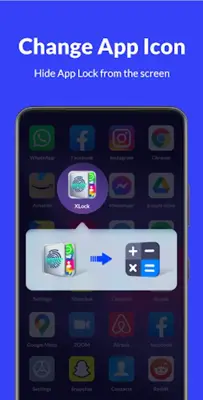 App Lock android App screenshot 7